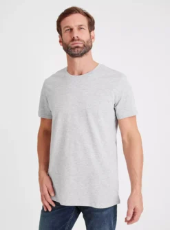 Black, Grey & White Regular Fit T-Shirt 3 Pack XL -The Sleek Ward Sales tuc141613222 Multi20Coloured R Z002A 1