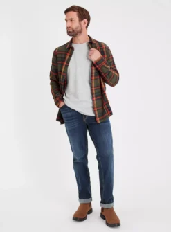 Black, Grey & White Regular Fit T-Shirt 3 Pack XL -The Sleek Ward Sales tuc141613222 Multi20Coloured R Z003A 1