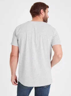Black, Grey & White Regular Fit T-Shirt 3 Pack XL
