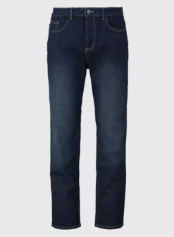 Dark Denim Straight Leg Jeans 44R -The Sleek Ward Sales tuc141680054 Dark20Denim R Z005A