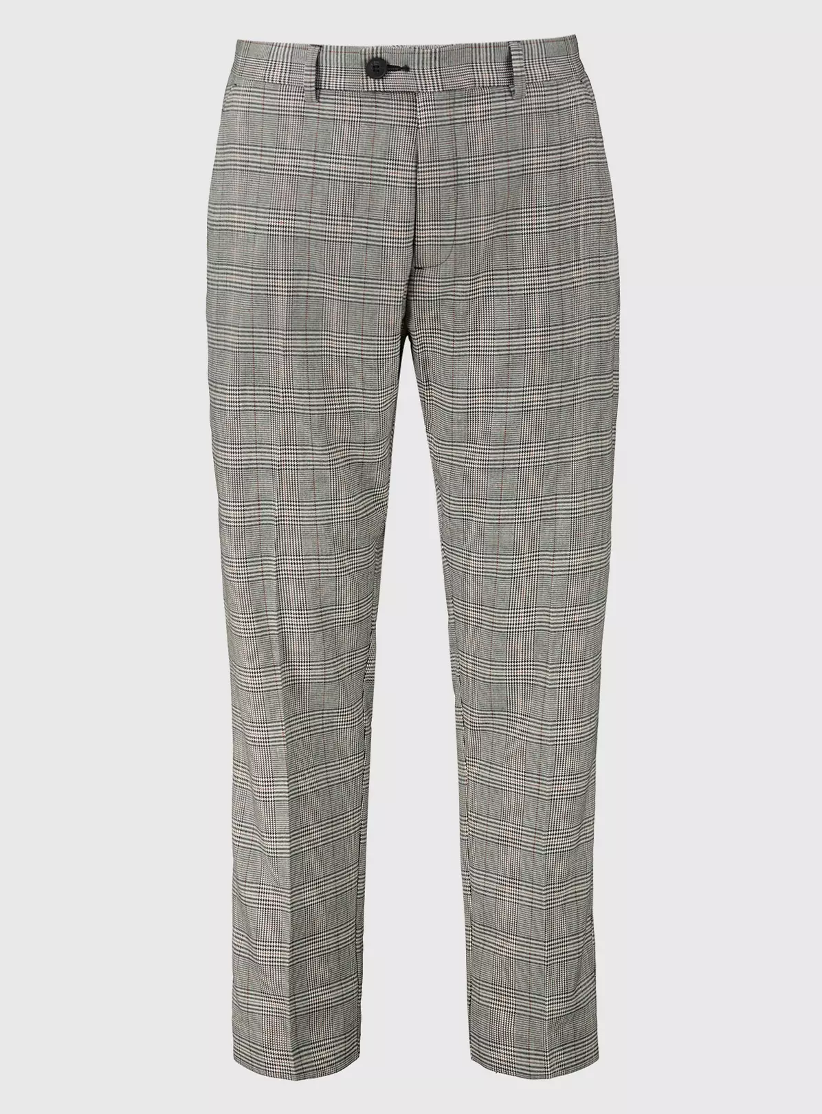 Mono Check Trousers - W44 L33 4 Mono Check Trousers - W44 L33 - Image 2