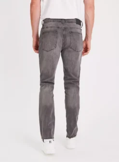 Grey Denim Flexi Stretch Skinny Fit Jeans44R 11 Grey Denim Flexi Stretch Skinny Fit Jeans44R -The Sleek Ward Sales tuc142724653 Grey R Z005A