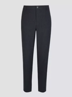 UNION WORKS Charcoal Check Trousers 40S 12 UNION WORKS Charcoal Check Trousers 40S -The Sleek Ward Sales tuc142888818 Charcoal R Z006A 1