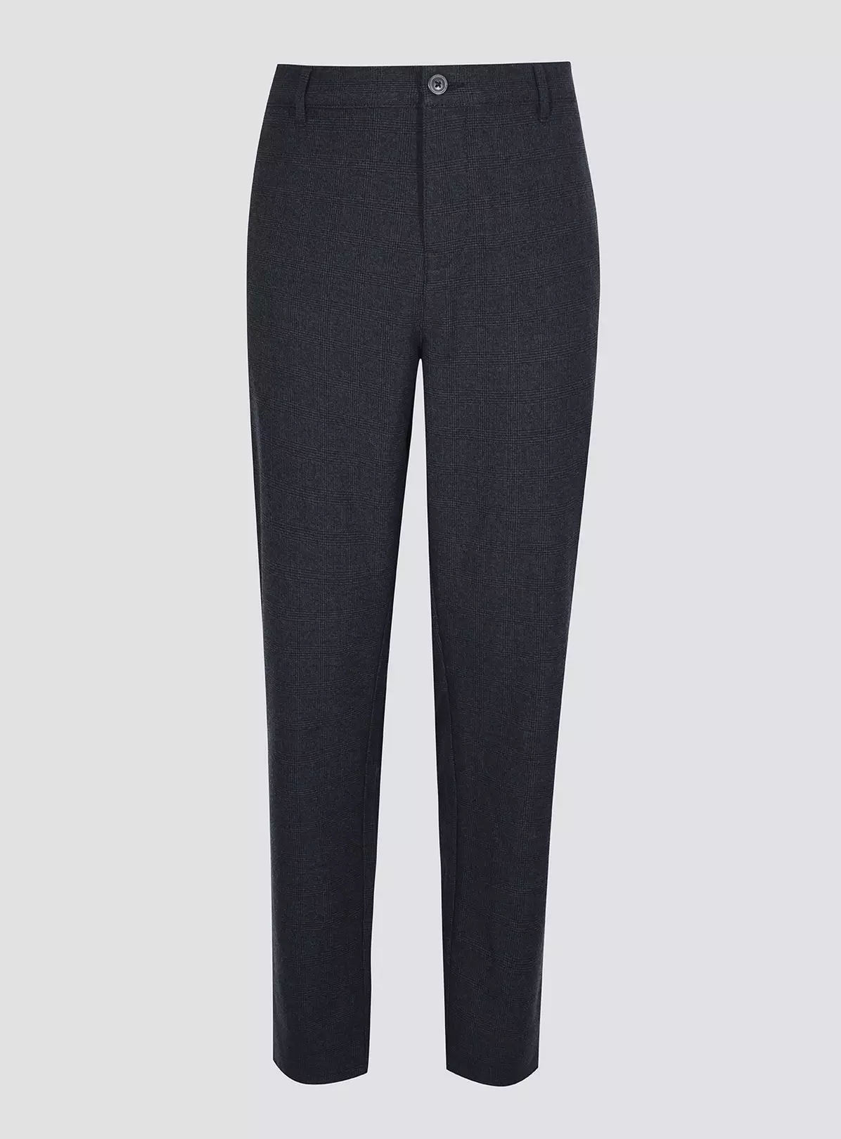 UNION WORKS Charcoal Check Trousers 40S 7 UNION WORKS Charcoal Check Trousers 40S - Image 5