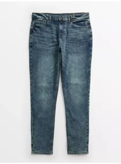 Mid Wash Denim Skinny Jeans 44R -The Sleek Ward Sales tuc143090779 Mid20Denim R Z003A 1