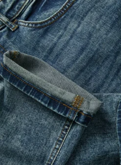 Mid Wash Denim Skinny Jeans 44R -The Sleek Ward Sales tuc143090779 Mid20Denim R Z004A 1