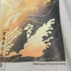Grey Japanese Wave Art Graphic T-Shirt XXXXL -The Sleek Ward Sales tuc143131681 Grey R Z004A