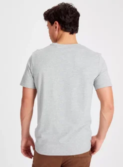 Grey Japanese Wave Art Graphic T-Shirt XXXXL -The Sleek Ward Sales tuc143131681 Grey R Z005A