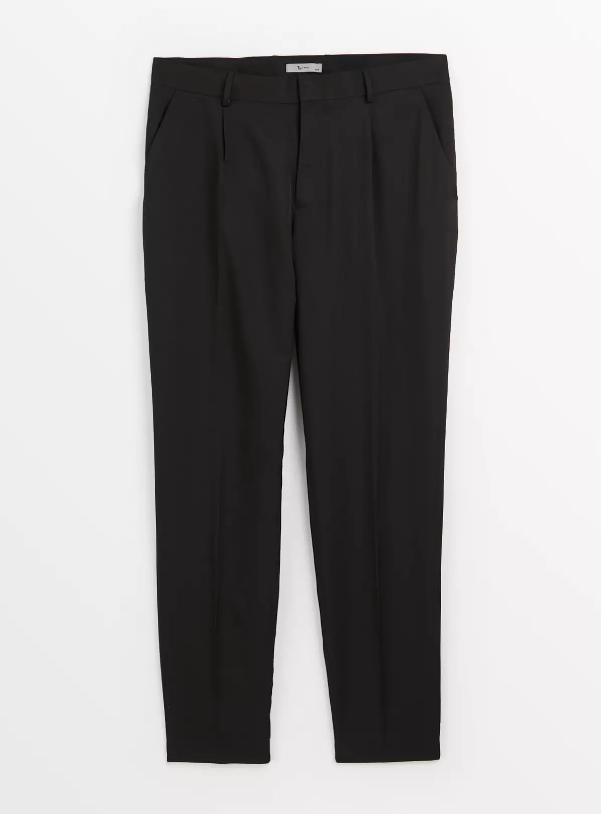 Black Coord Suit Trousers 36R 4 Black Coord Suit Trousers 36R - Image 2