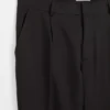 Black Coord Suit Trousers 36R -The Sleek Ward Sales tuc143155579 Black R Z005A