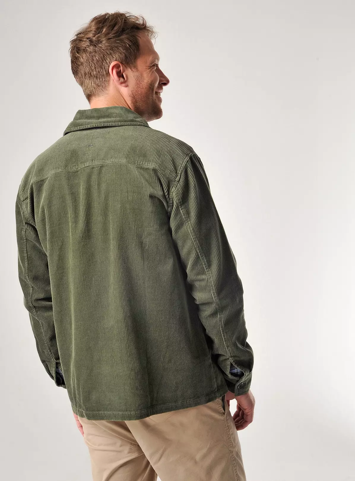 BURGS Braunton Over Shirt S 3 BURGS Braunton Over Shirt S