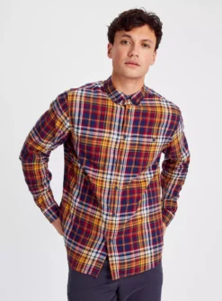 Bright Check Shirt XL -The Sleek Ward Sales tuc143312714 Multi20Coloured R Z001A
