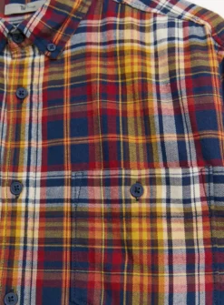 Bright Check Shirt XL -The Sleek Ward Sales tuc143312714 Multi20Coloured R Z004A