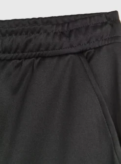 Active Black Joggers XL -The Sleek Ward Sales tuc143353786 Black R Z004A