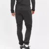 Active Black Joggers XL -The Sleek Ward Sales tuc143353786 Black R Z005A