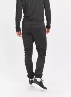 Active Black Joggers XL