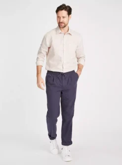 Stone Check Shirt L -The Sleek Ward Sales tuc143366122 Stone R Z002A