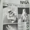 Green NASA Space Technology Graphic T-ShirtXXXL -The Sleek Ward Sales tuc143522228 Green R Z004A