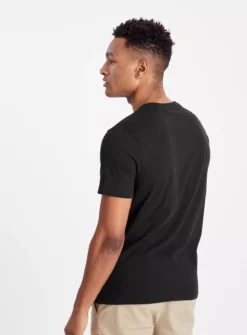 Black Route 66 Graphic T-Shirt M 9 Black Route 66 Graphic T-Shirt M -The Sleek Ward Sales tuc143527299 Black R Z005A 1