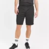 Active Black Recycled Shorts XXL 2 Active Black Recycled Shorts XXL -The Sleek Ward Sales tuc143531706 Black R Z001A