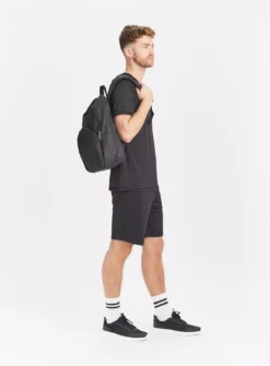 Active Core Black T-Shirt XXXL