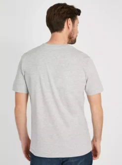 Grey Marl Core T-Shirt XL -The Sleek Ward Sales tuc143538086 Grey R Z005A