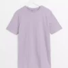 Lilac Core Tall Fit T-Shirt XXL -The Sleek Ward Sales tuc143539804 Lilac R Z001A