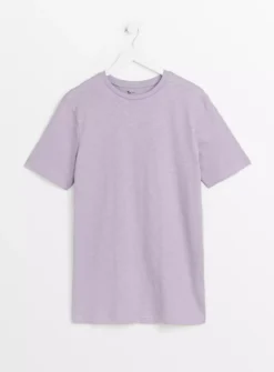 Lilac Core Tall Fit T-Shirt XXL