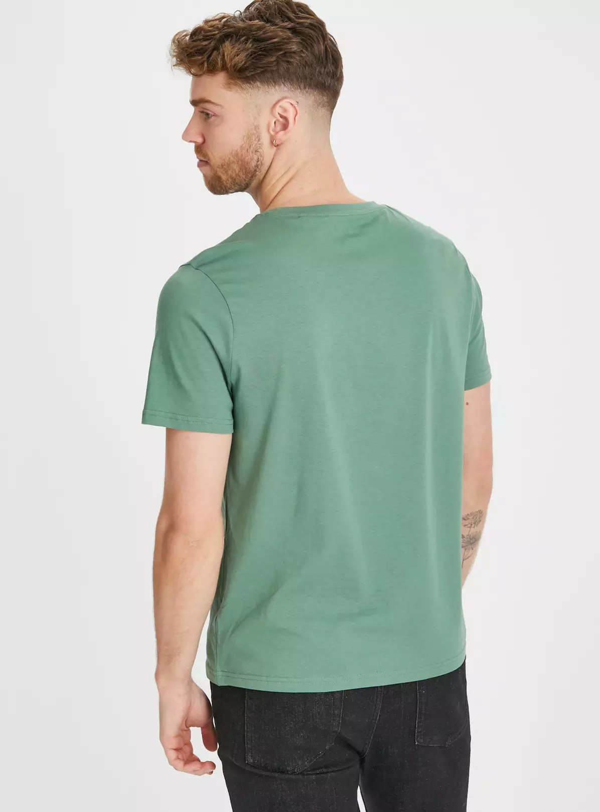 Polaroid Green Graphic T-Shirt XXL 6 Polaroid Green Graphic T-Shirt XXL - Image 4