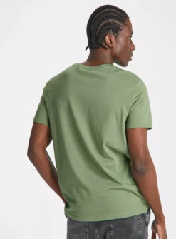 Green Arise Mountain Graphic T-Shirt L -The Sleek Ward Sales tuc143556575 Green R Z005A