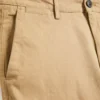 Stone Slim Leg Chino With Stretch 34S -The Sleek Ward Sales tuc143585966 Stone R Z004A