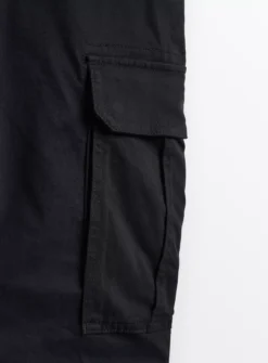 Navy Cargo Trousers 44R -The Sleek Ward Sales tuc143588729 Navy R Z004A