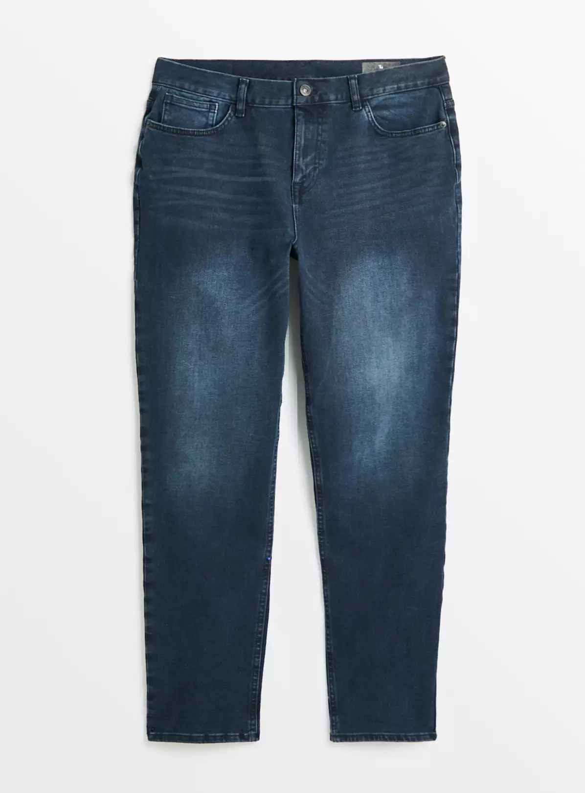 Black Flexi Stretch Skinny Fit Jeans 40R 5 Black Flexi Stretch Skinny Fit Jeans 40R - Image 3