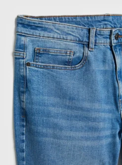 Light Denim Straight Leg Jeans 42R -The Sleek Ward Sales tuc143597633 Light20Denim R Z004A