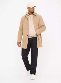 Black Straight Leg Denim Jeans 44R -The Sleek Ward Sales tuc143600302 Black R Z002A