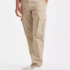 Stone Cargo Trousers30R -The Sleek Ward Sales tuc143600661 Stone R Z001A