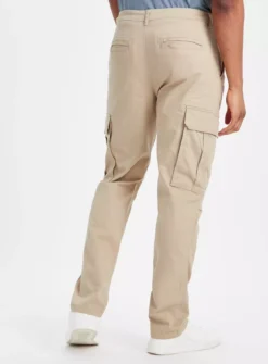 Stone Cargo Trousers30R -The Sleek Ward Sales tuc143600661 Stone R Z005A