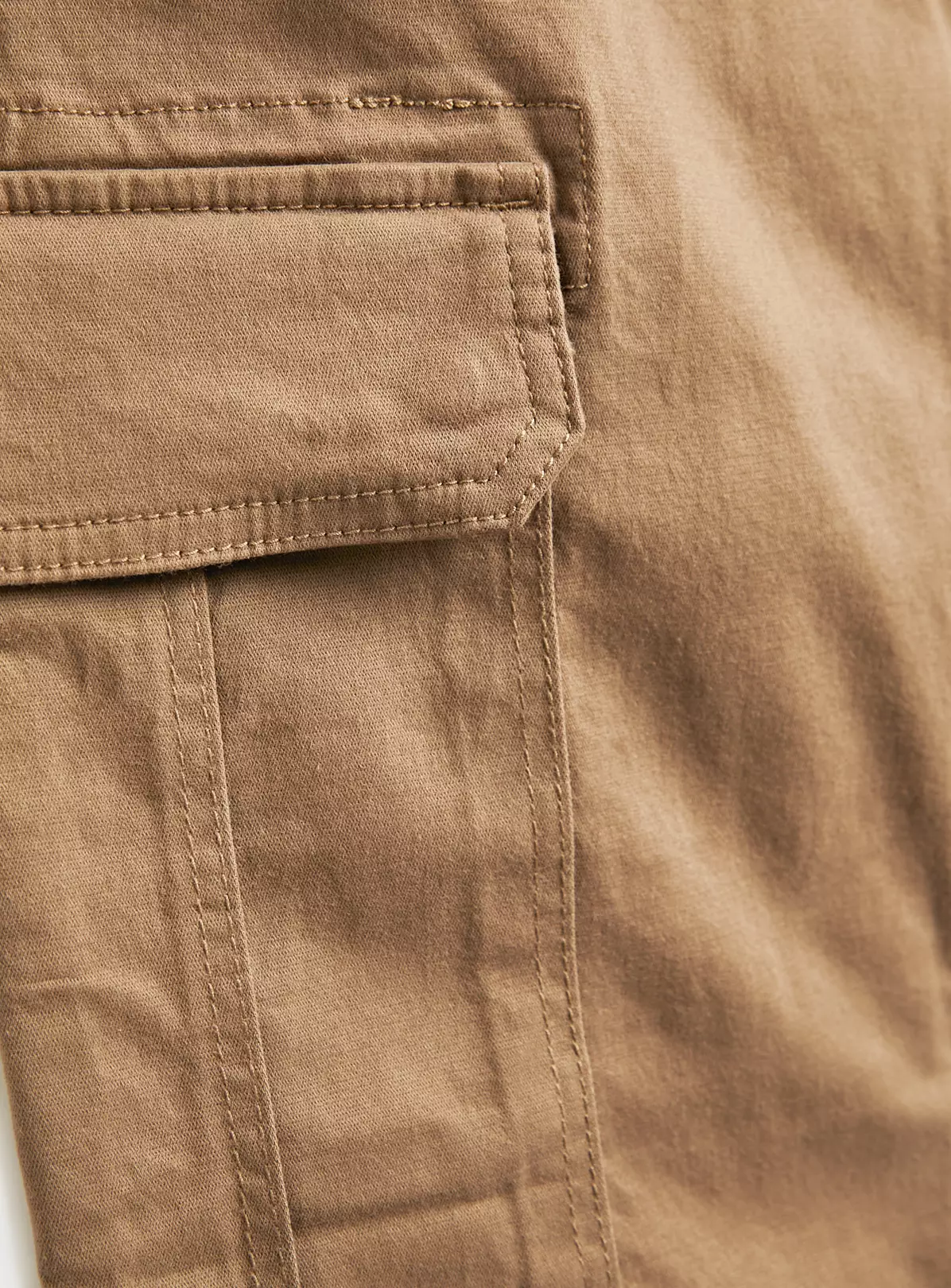 Brown Core Cargo Trousers 40R 7 Brown Core Cargo Trousers 40R - Image 5
