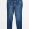 Ultimate Comfort Midwash Denim Slim Fit Jeans 40R -The Sleek Ward Sales tuc143602279 Mid20Denim R Z003A