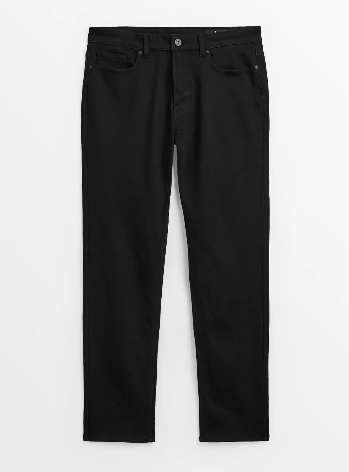 Ultimate Comfort Black Slim Fit Jeans40R 7 Ultimate Comfort Black Slim Fit Jeans40R - Image 5