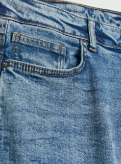 Light Wash Denim Slim Fit Jeans 40S -The Sleek Ward Sales tuc143610607 Light20Denim R Z004A