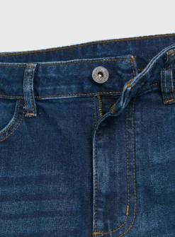 Dark Wash Denim Straight Leg Jeans32R -The Sleek Ward Sales tuc143611925 Dark20Denim R Z004A 1