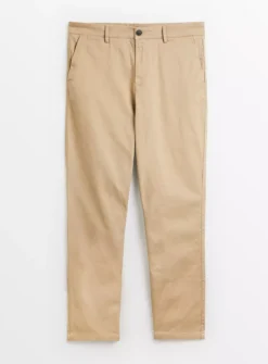 Stone Shower Resistant Chinos 30R -The Sleek Ward Sales tuc143628090 Stone R Z003A