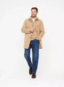 Dark Denim Relaxed Straight Leg Jeans 42R 10 Dark Denim Relaxed Straight Leg Jeans 42R -The Sleek Ward Sales tuc143628399 Dark20Denim R Z002A