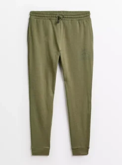 Khaki Marl Cuffed Joggers XXL -The Sleek Ward Sales tuc143650932 Khaki R Z003A 1