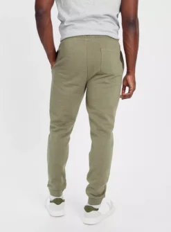 Khaki Marl Cuffed Joggers M -The Sleek Ward Sales tuc143650932 Khaki R Z005A