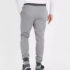 Grey Contrast Joggers XL -The Sleek Ward Sales tuc143652487 Grey R Z004A