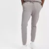 Grey Core Cuffed Joggers XXL -The Sleek Ward Sales tuc143654482 Grey R Z001A