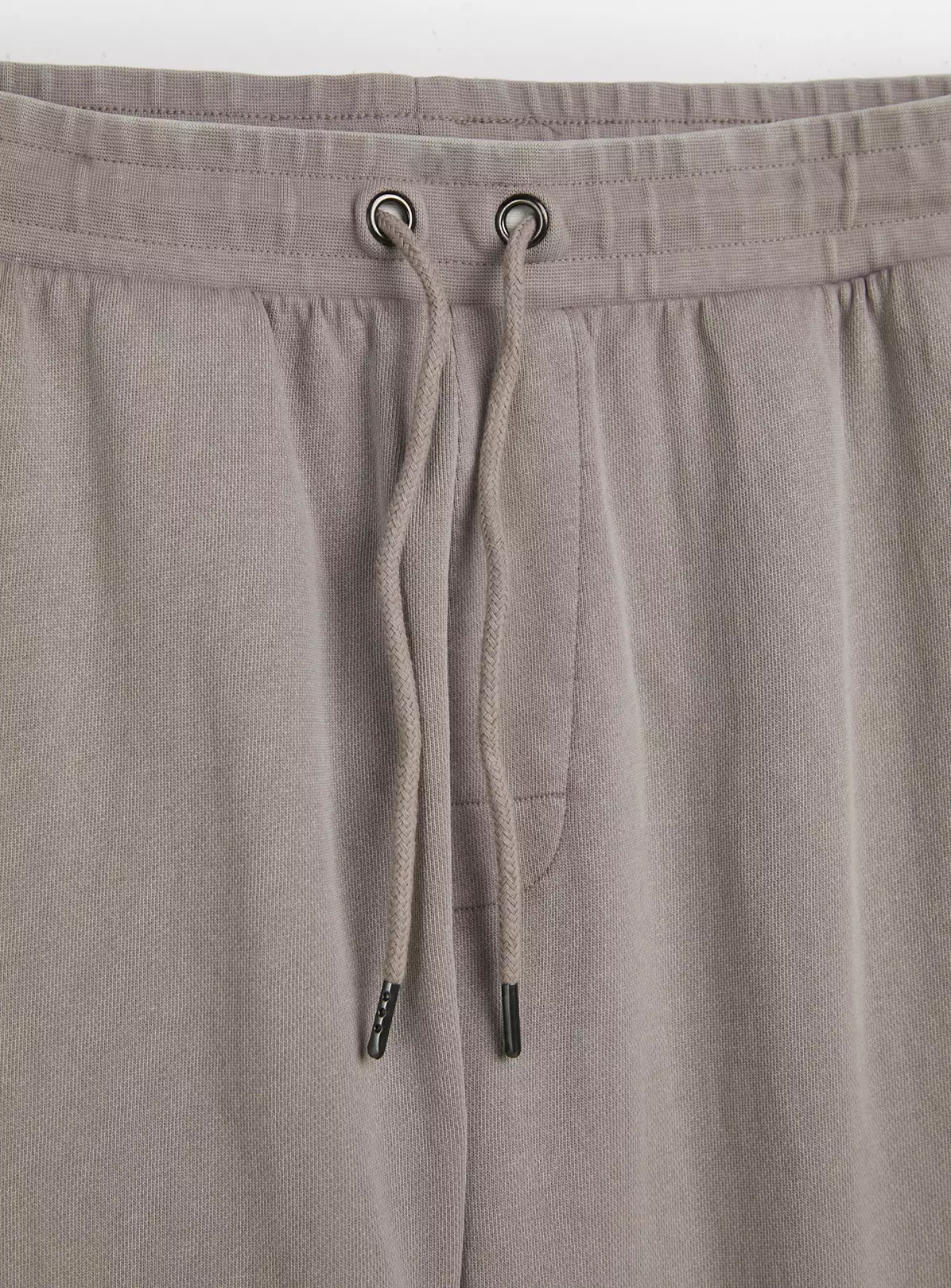 Grey Core Cuffed Joggers S 7 Grey Core Cuffed Joggers S - Image 5