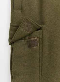 Khaki Cargo Joggers XL -The Sleek Ward Sales tuc143654634 Khaki R Z004A